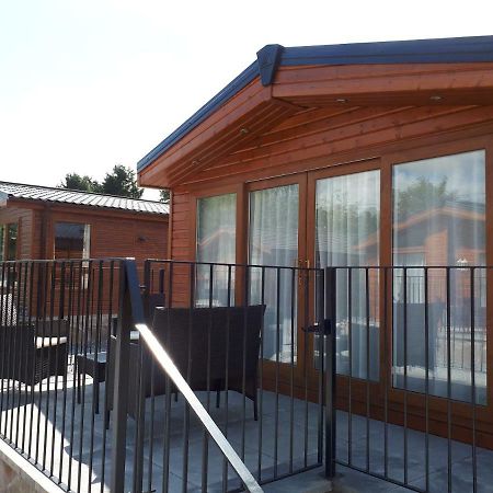 Hunter Lodge Auchterarder Εξωτερικό φωτογραφία