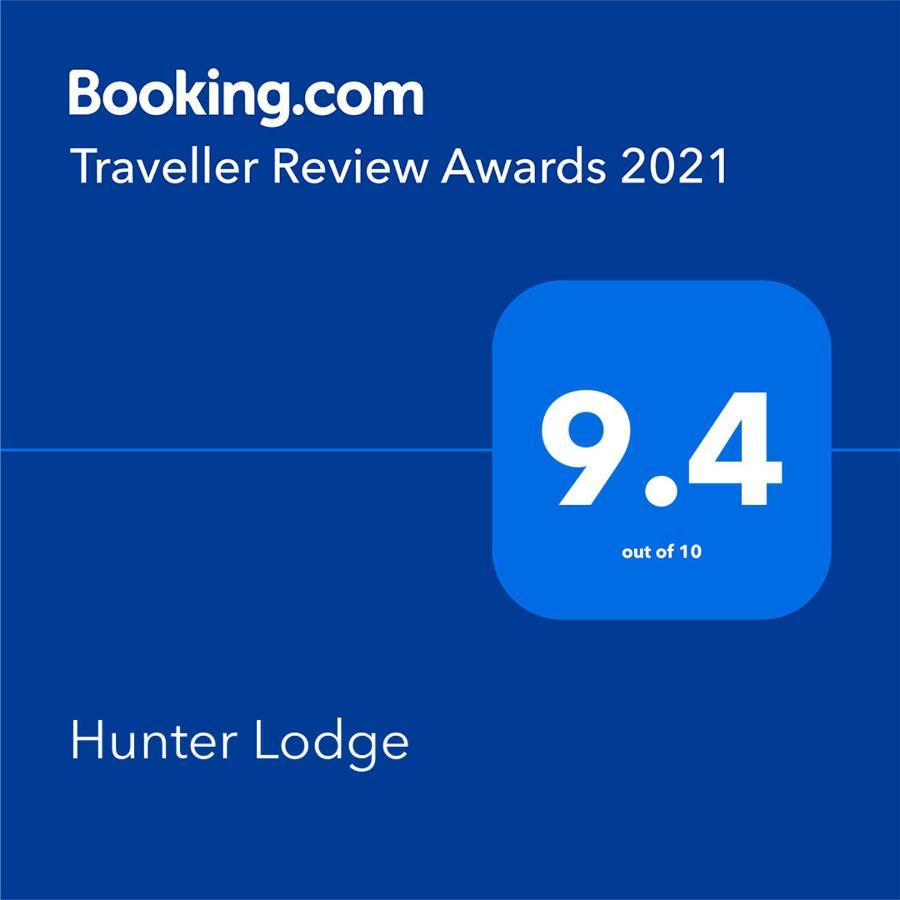 Hunter Lodge Auchterarder Εξωτερικό φωτογραφία