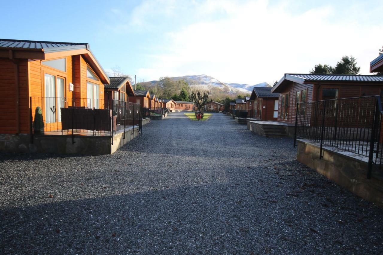Hunter Lodge Auchterarder Εξωτερικό φωτογραφία