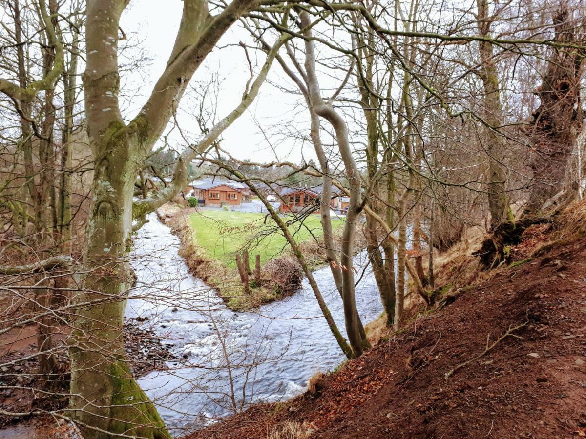 Hunter Lodge Auchterarder Εξωτερικό φωτογραφία