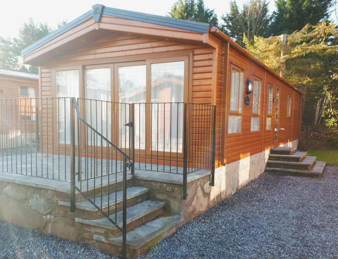 Hunter Lodge Auchterarder Εξωτερικό φωτογραφία