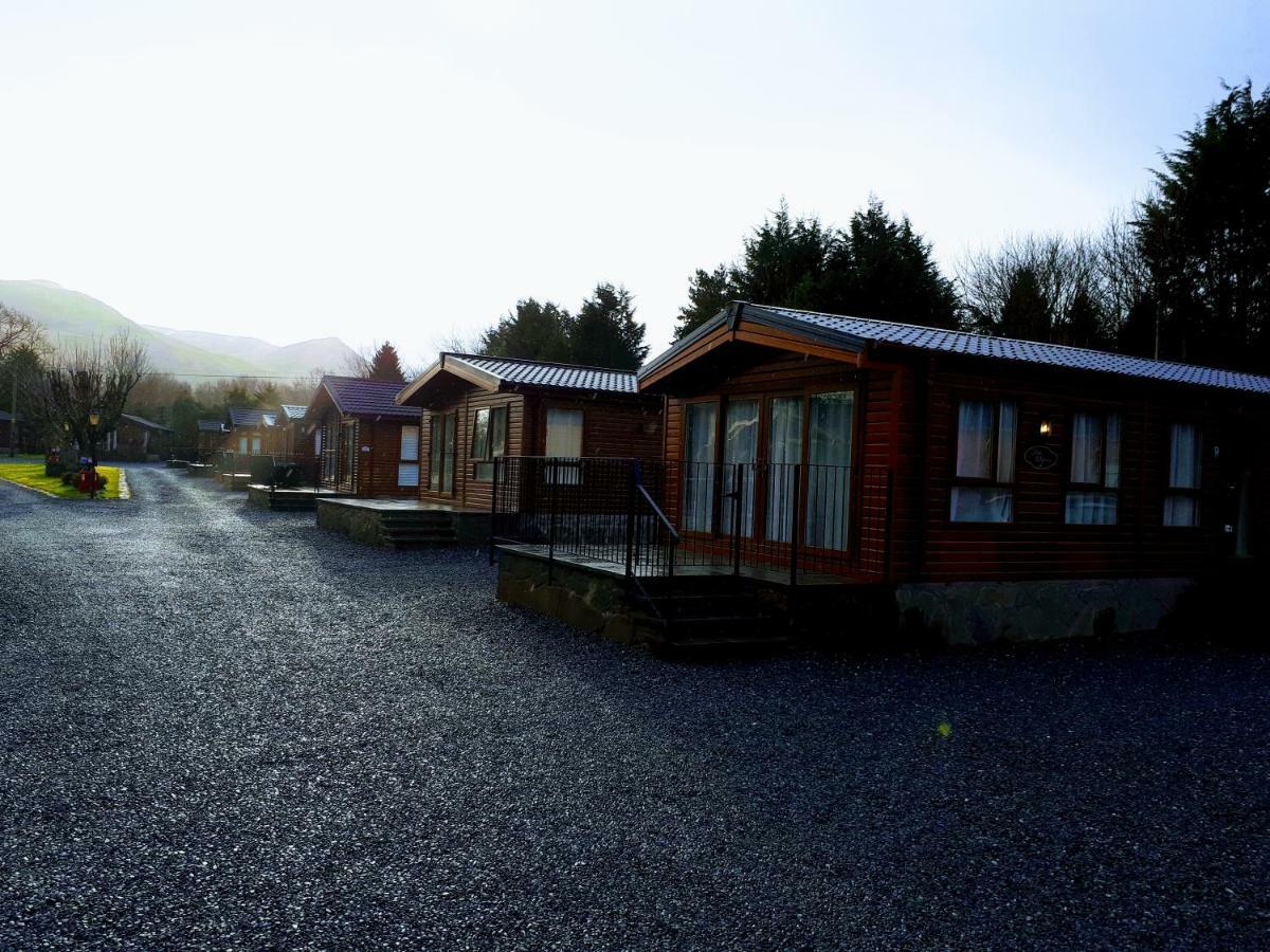 Hunter Lodge Auchterarder Εξωτερικό φωτογραφία