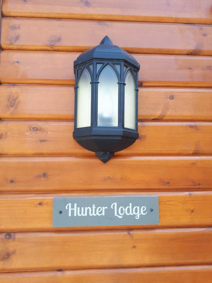 Hunter Lodge Auchterarder Εξωτερικό φωτογραφία