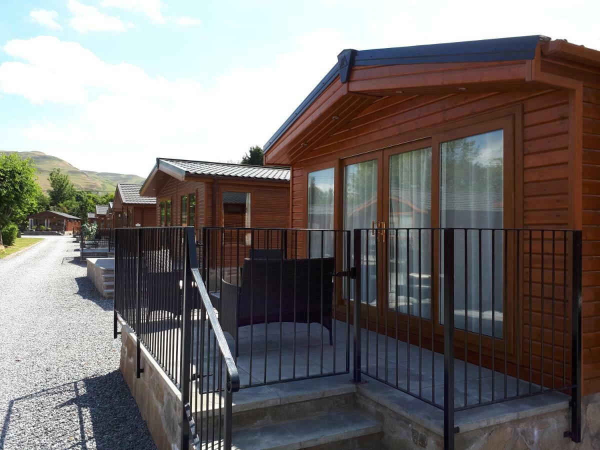 Hunter Lodge Auchterarder Εξωτερικό φωτογραφία