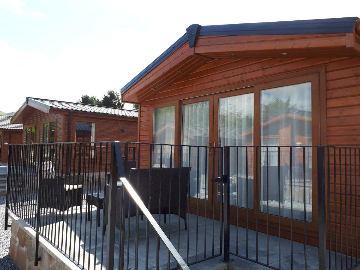 Hunter Lodge Auchterarder Εξωτερικό φωτογραφία