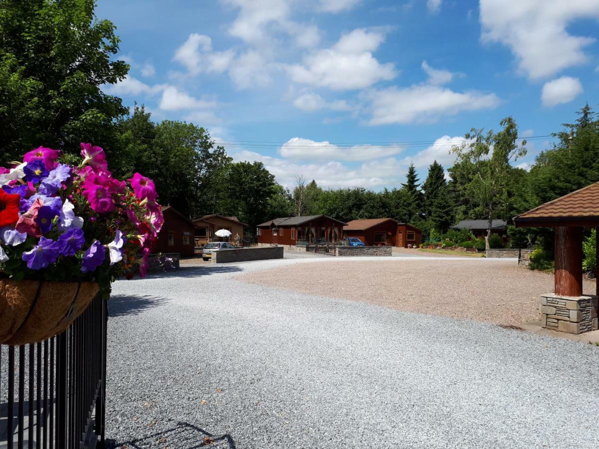 Hunter Lodge Auchterarder Εξωτερικό φωτογραφία