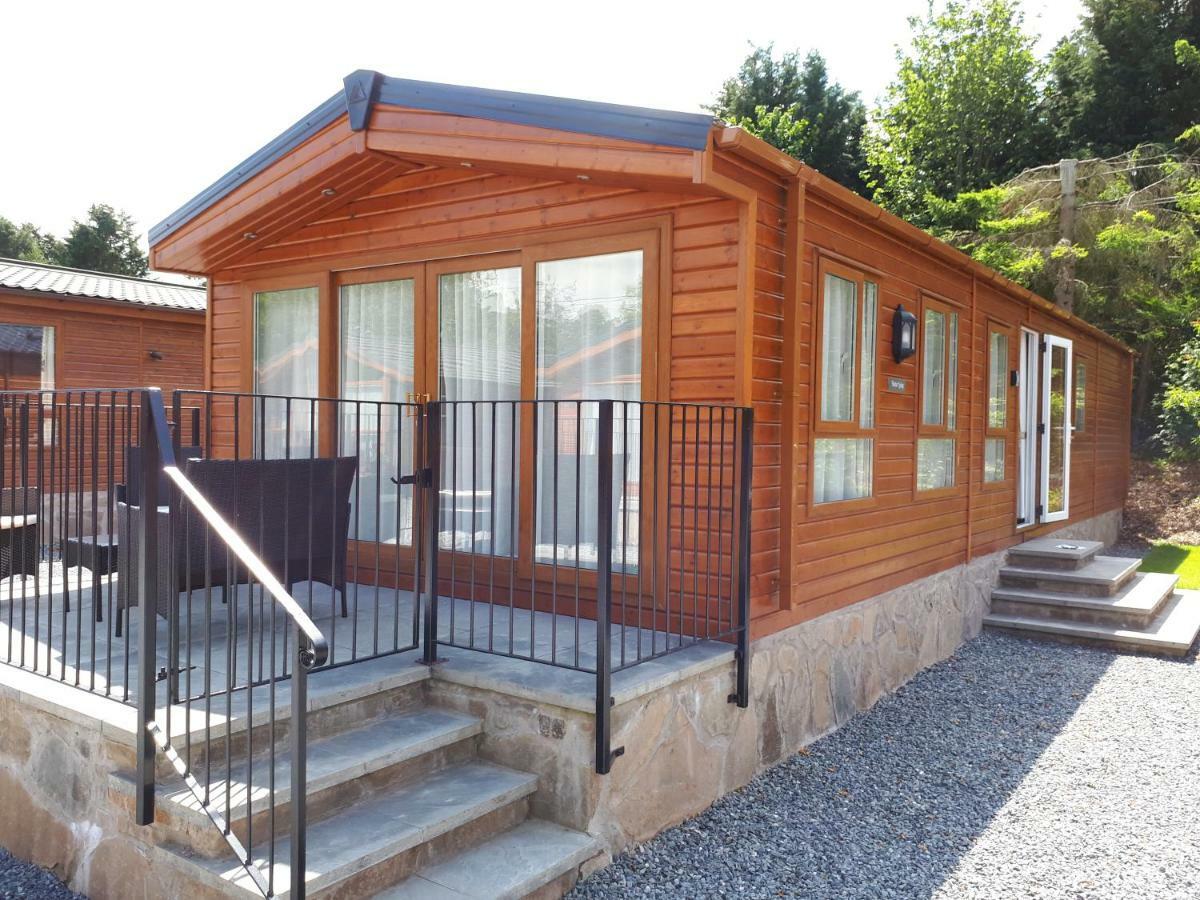 Hunter Lodge Auchterarder Εξωτερικό φωτογραφία