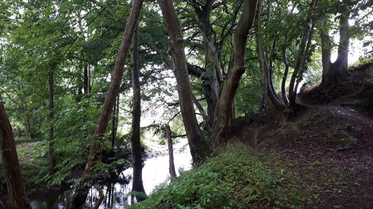 Hunter Lodge Auchterarder Εξωτερικό φωτογραφία